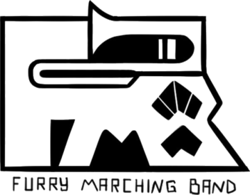 Furry Marching Band logo